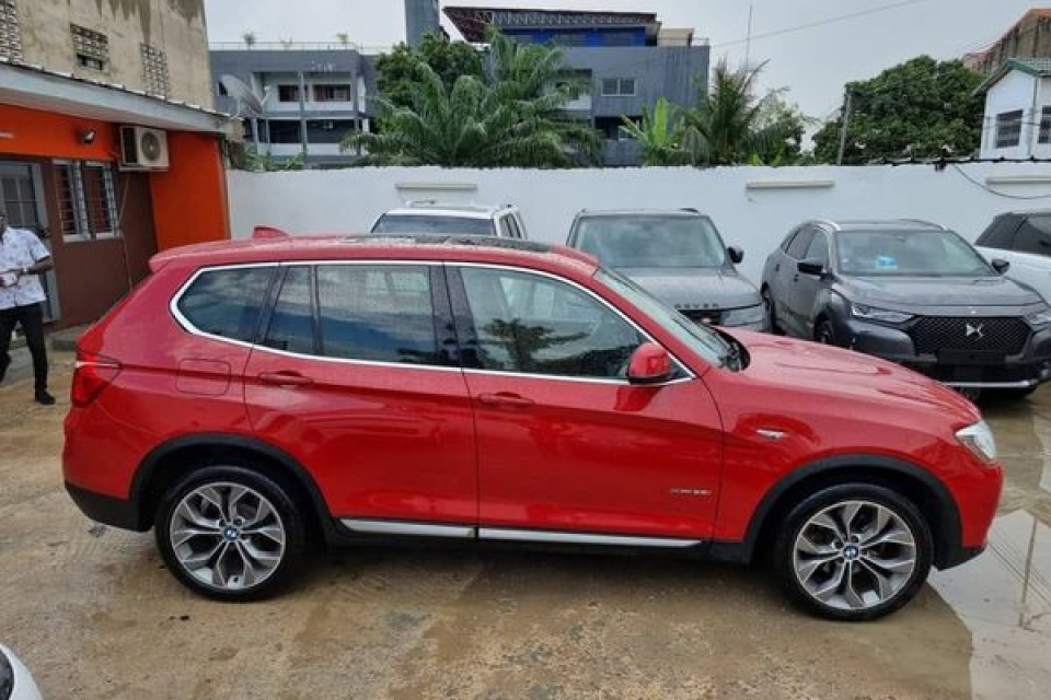 BMW X3