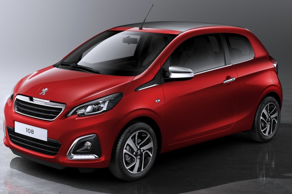 Peugeot 108