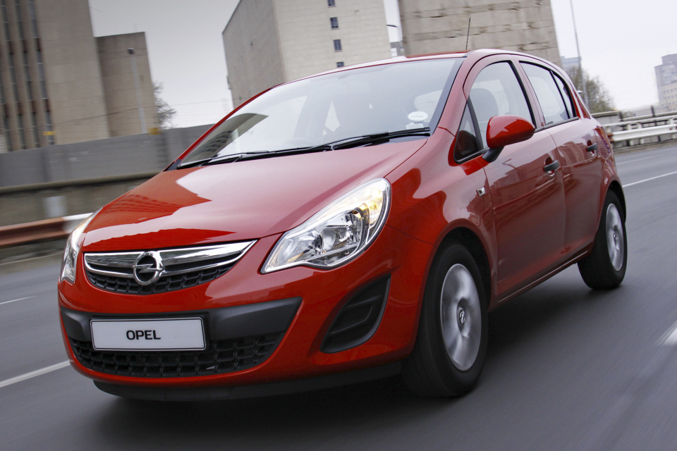 Opel Corsa