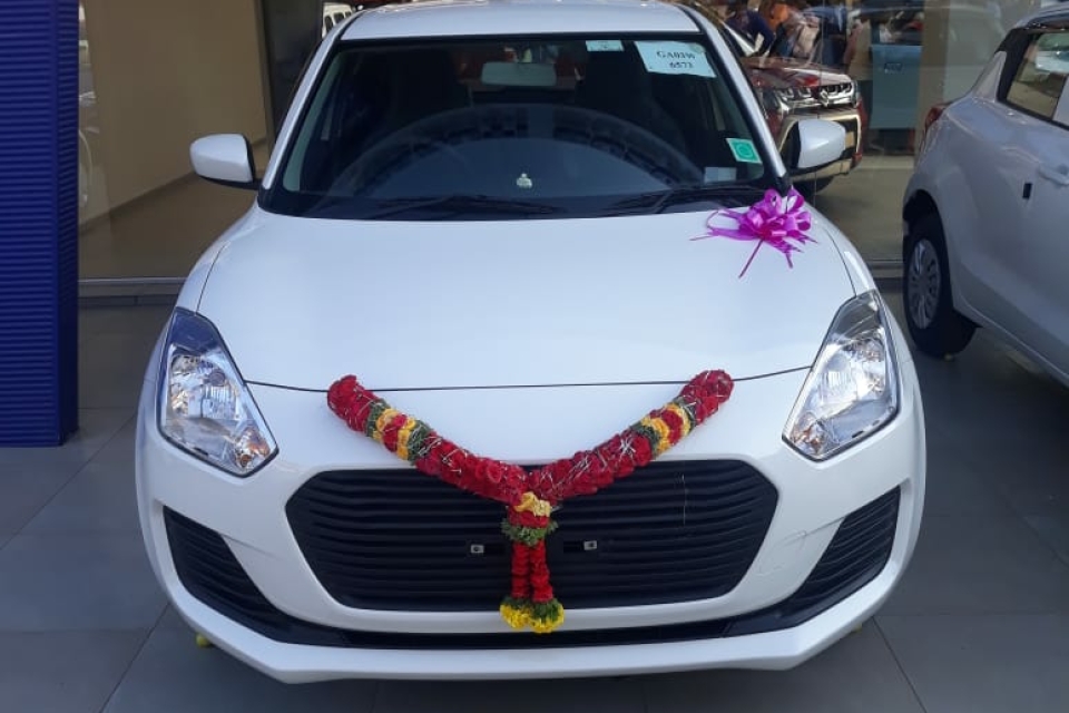 Suzuki Swift Dzire