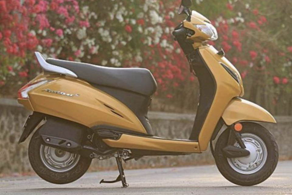 Honda Activa 5G