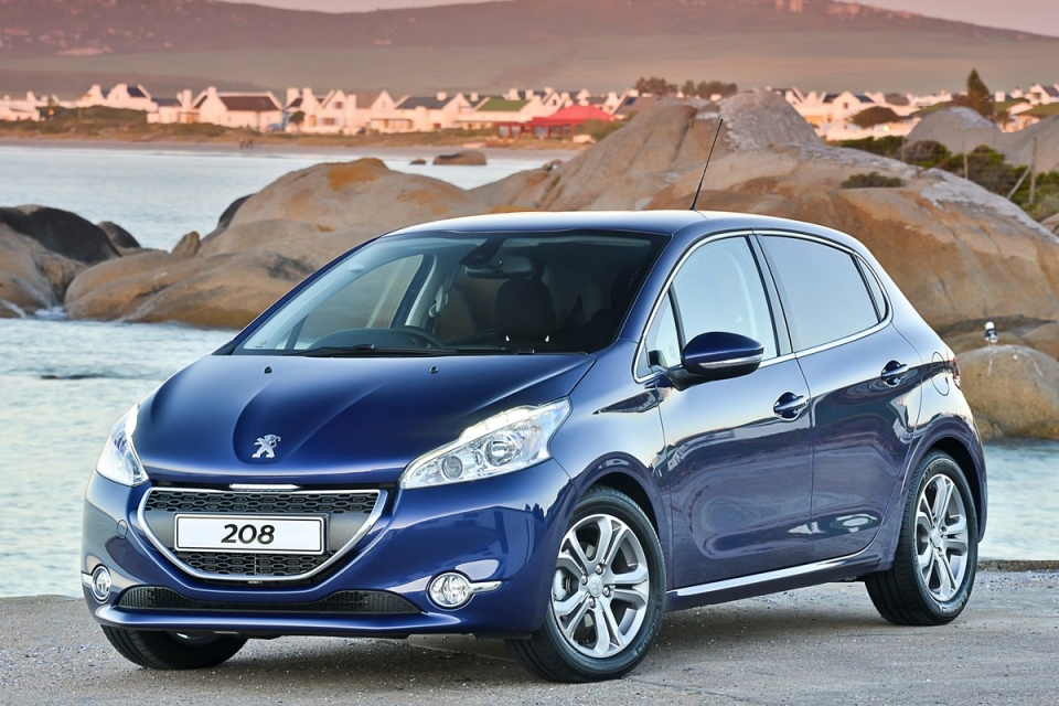 Peugeot 208