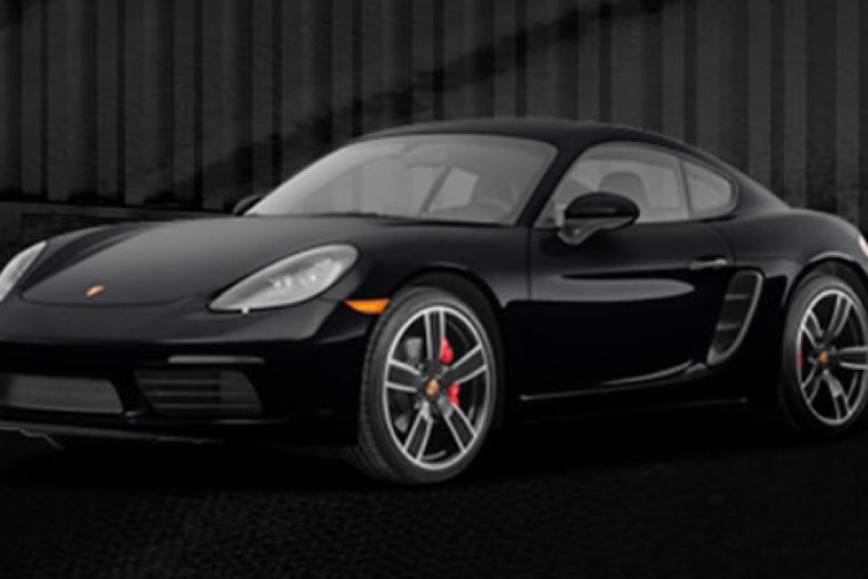 Porsche Cayman