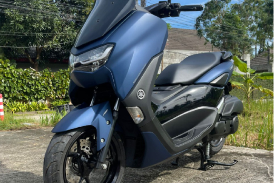 Yamaha NMax 155