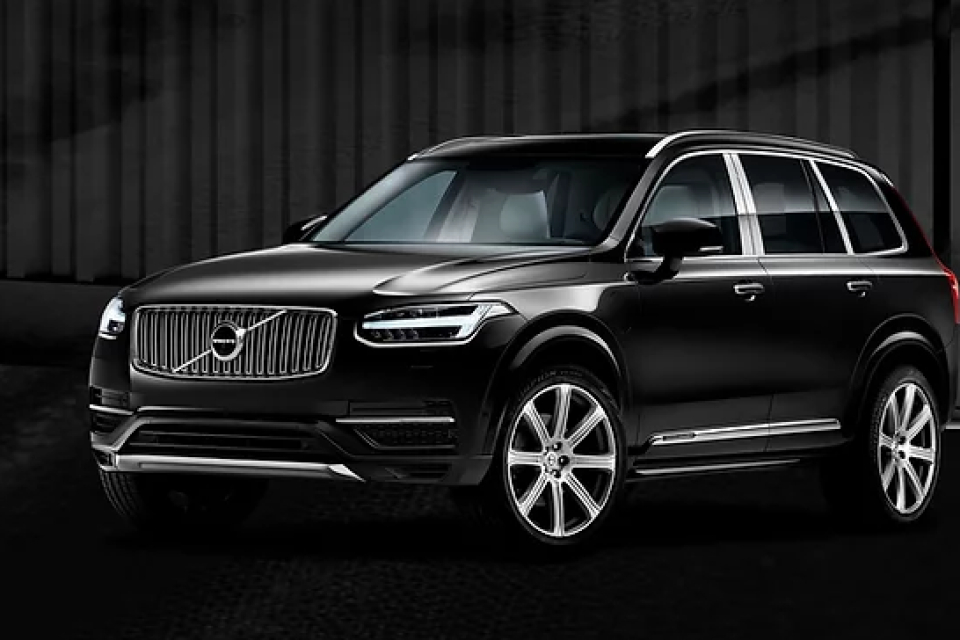 Volvo XC90