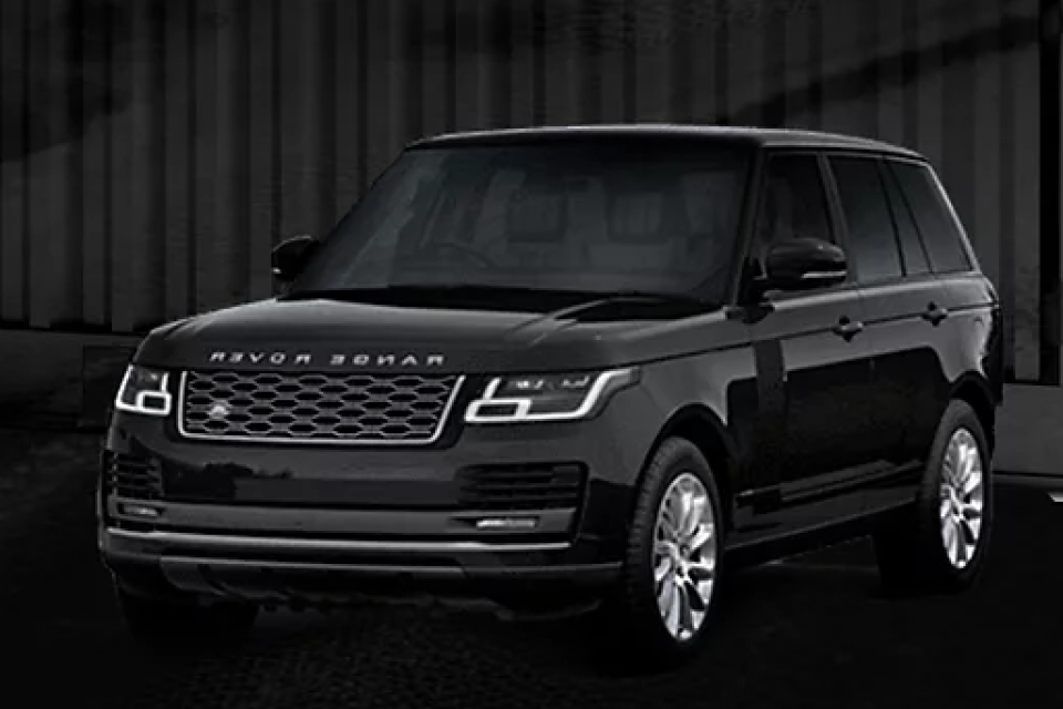 Land Rover Range Rover Vogue