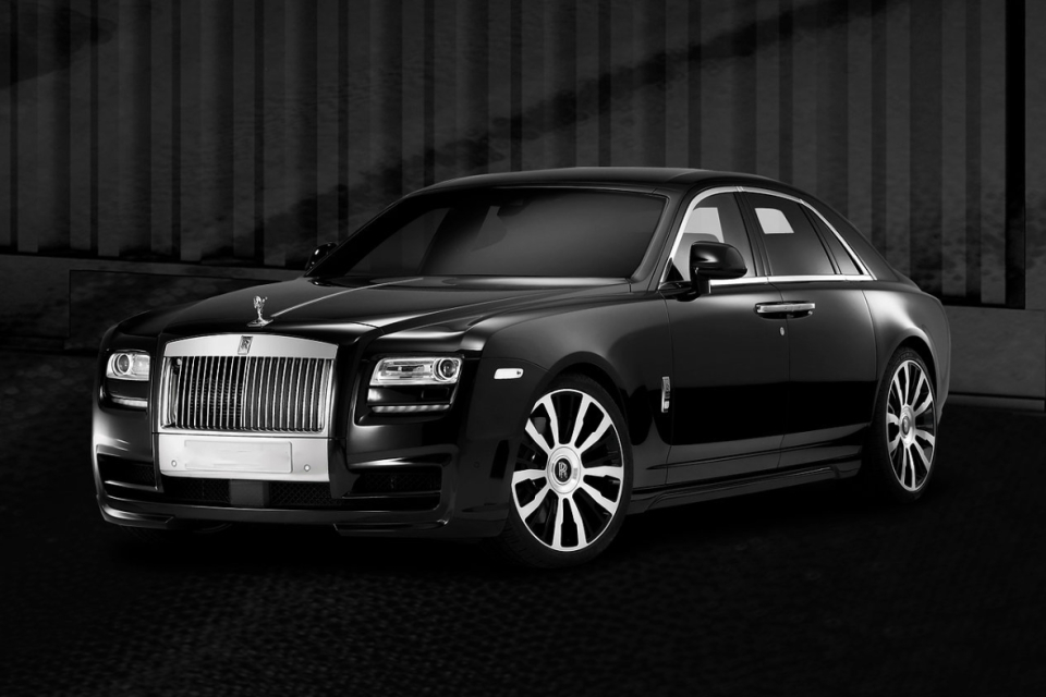 Rolls-Royce Ghost