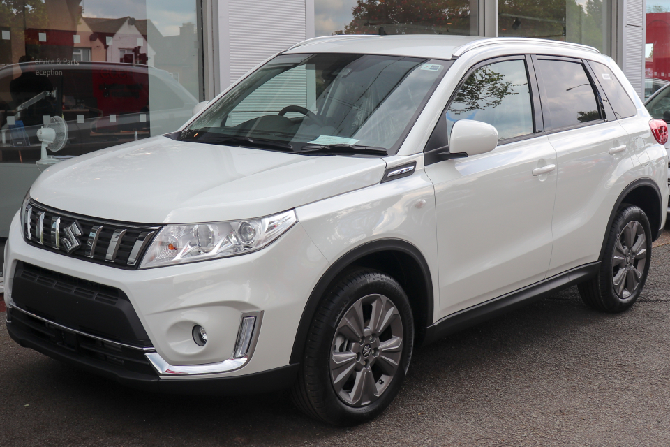 Suzuki Vitara