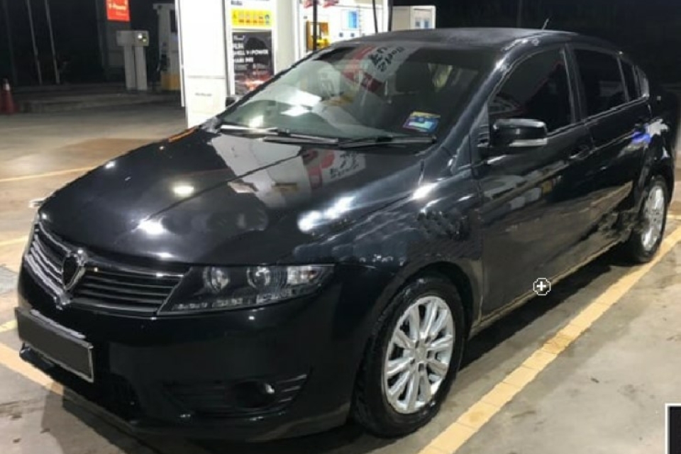 Proton Preve