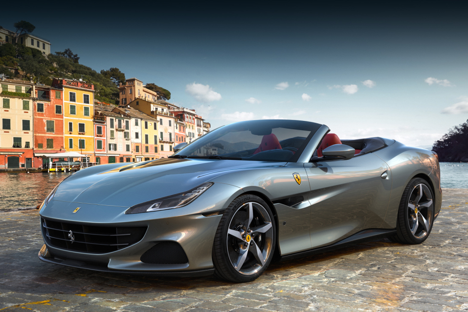 Ferrari Portofino