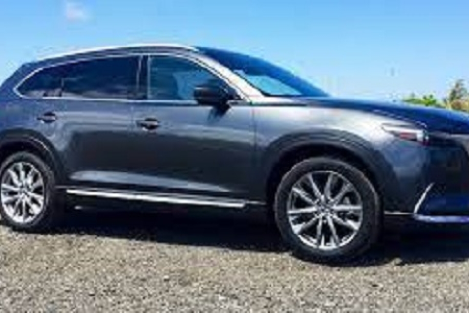 Mazda CX-9