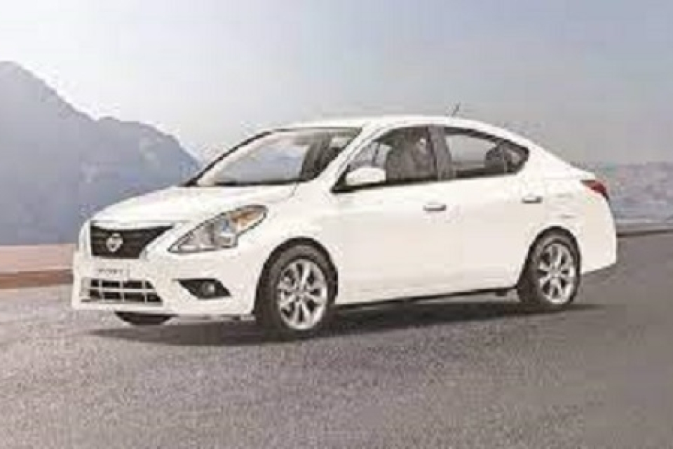 Nissan Sunny