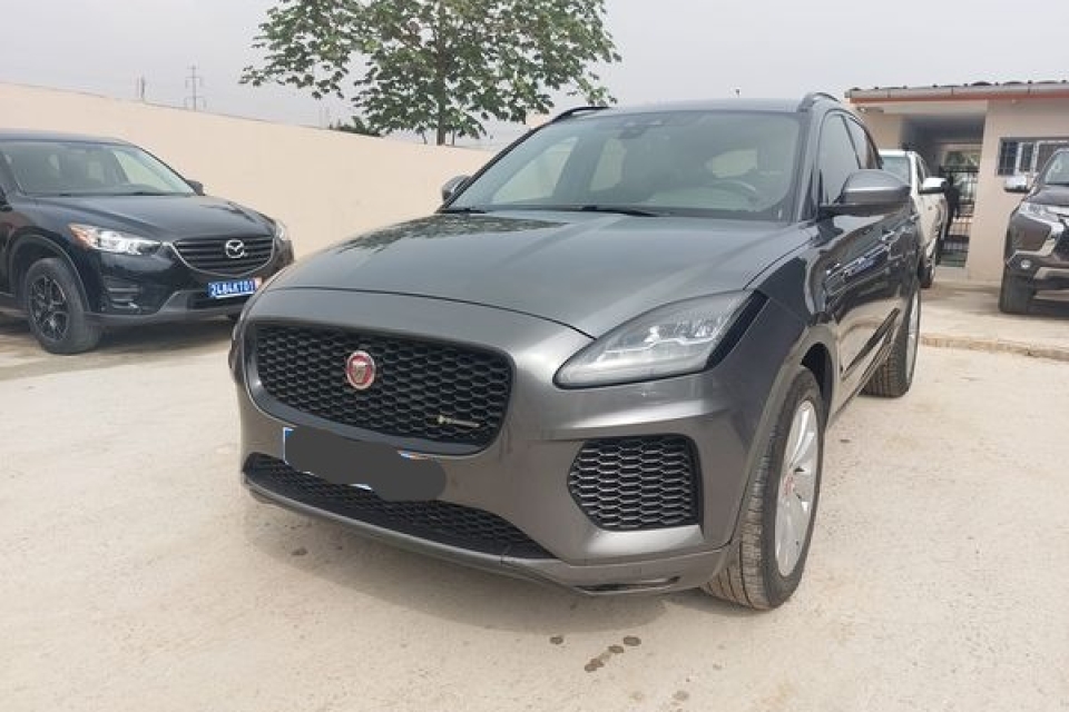 Jaguar E-Pace