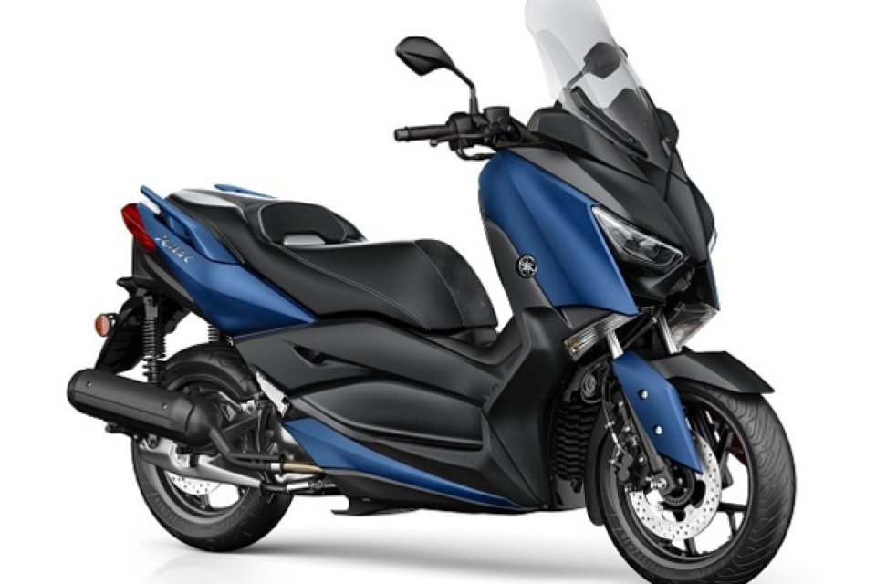 Yamaha X-Max 125