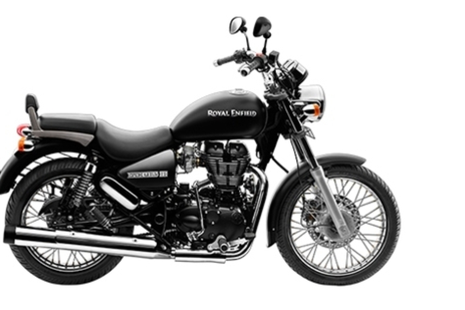 Royal Enfield Bullet 350