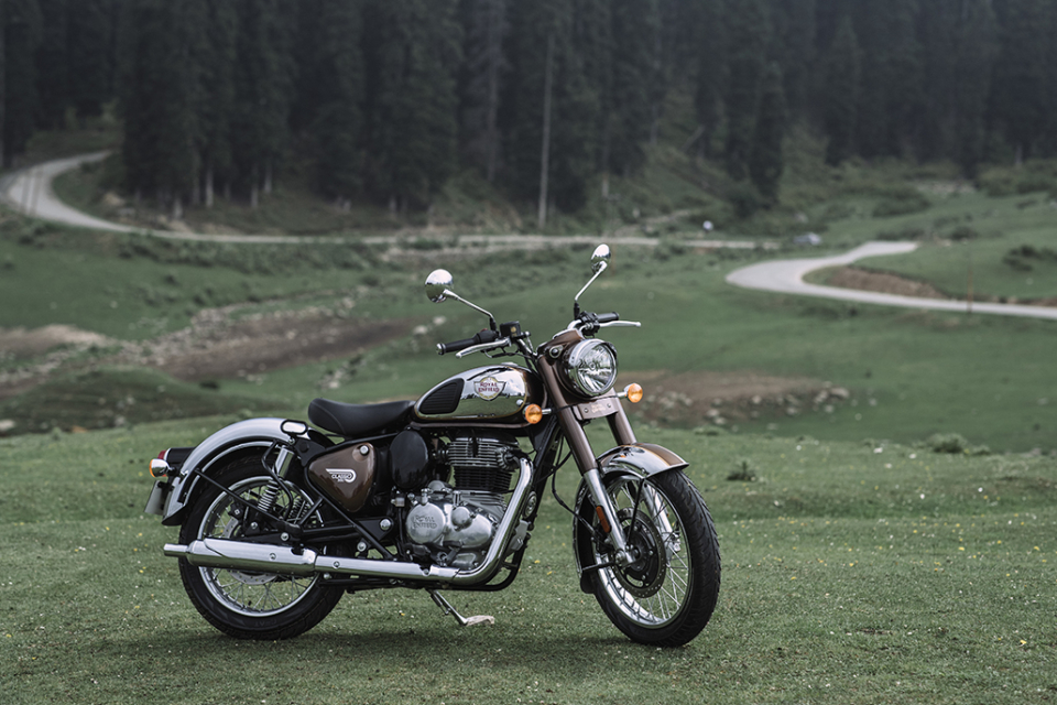 Royal Enfield Bullet 350