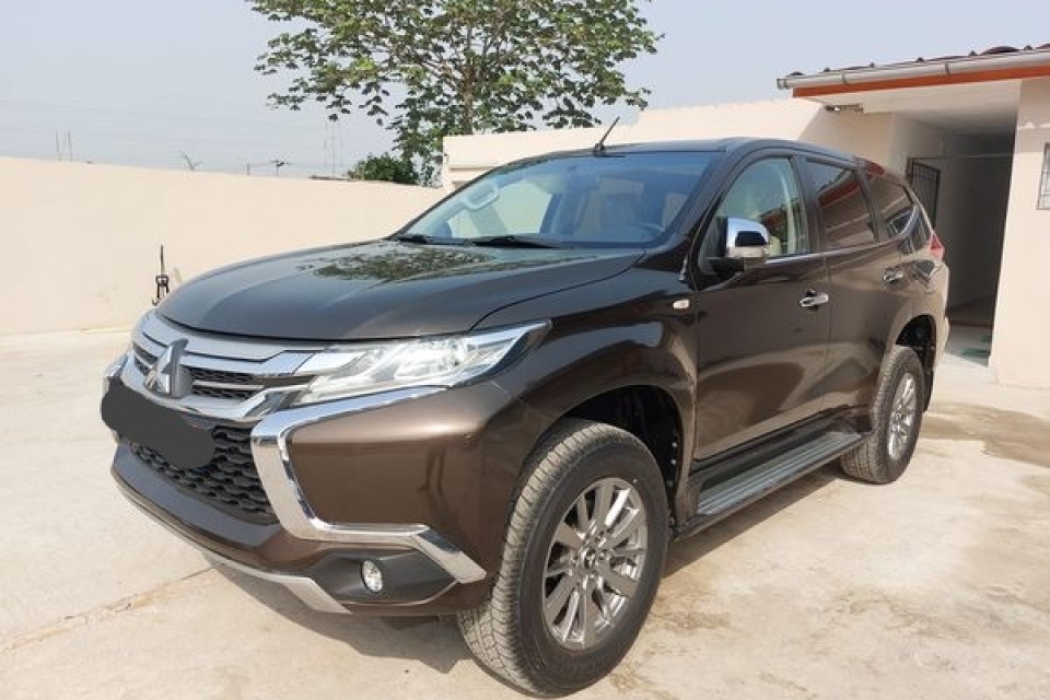 Mitsubishi Montero Sport