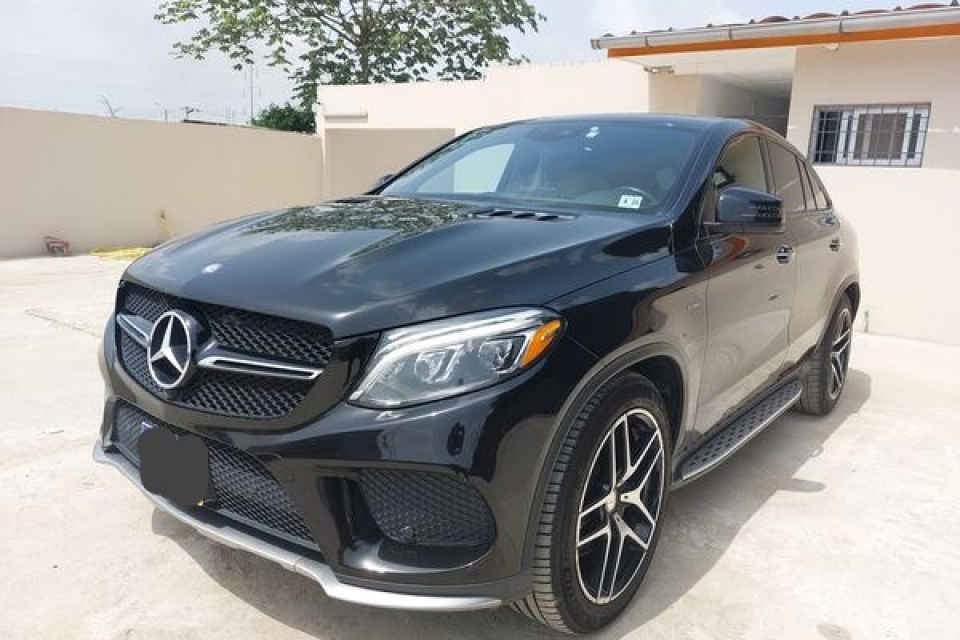 Mercedes-Benz GLE AMG