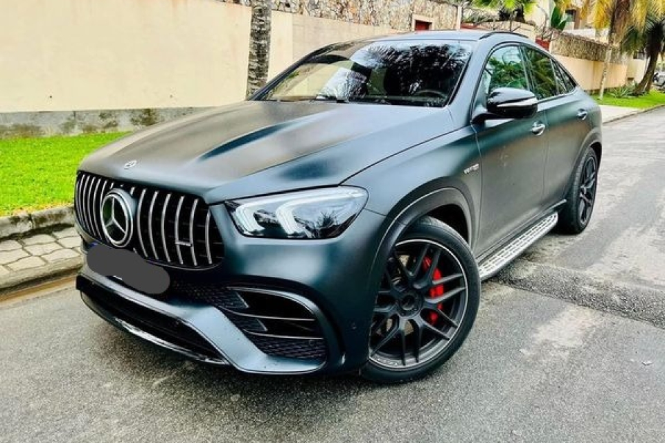 Mercedes-Benz GLE