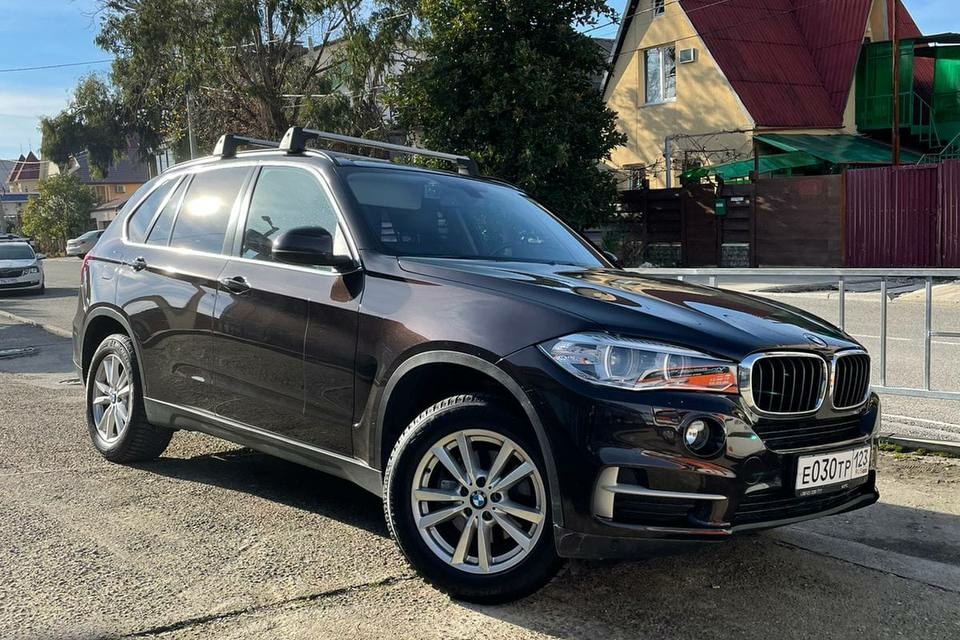 BMW X5