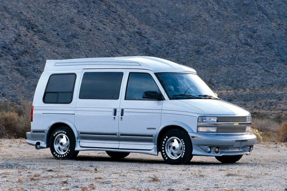 Chevrolet Astro