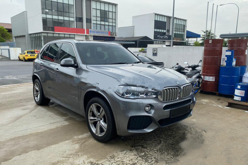 BMW X5