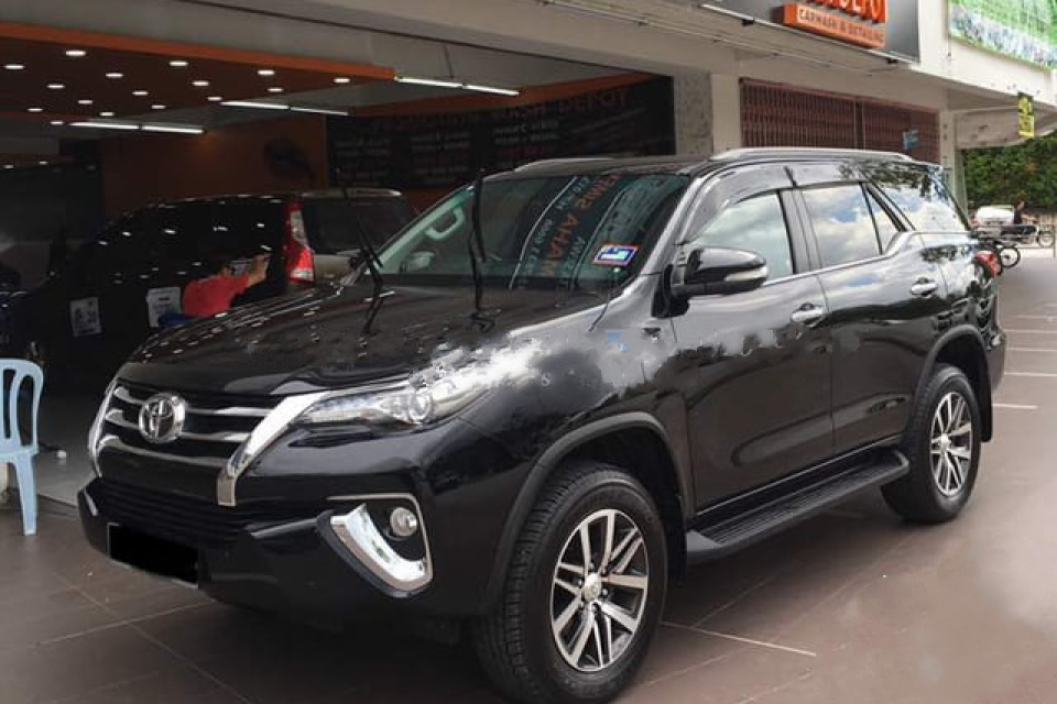 Toyota Fortuner