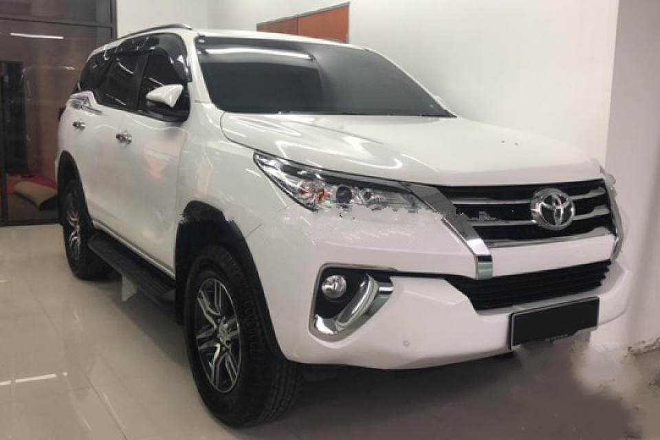 Toyota Fortuner