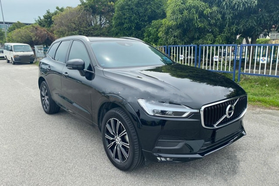 Volvo XC60