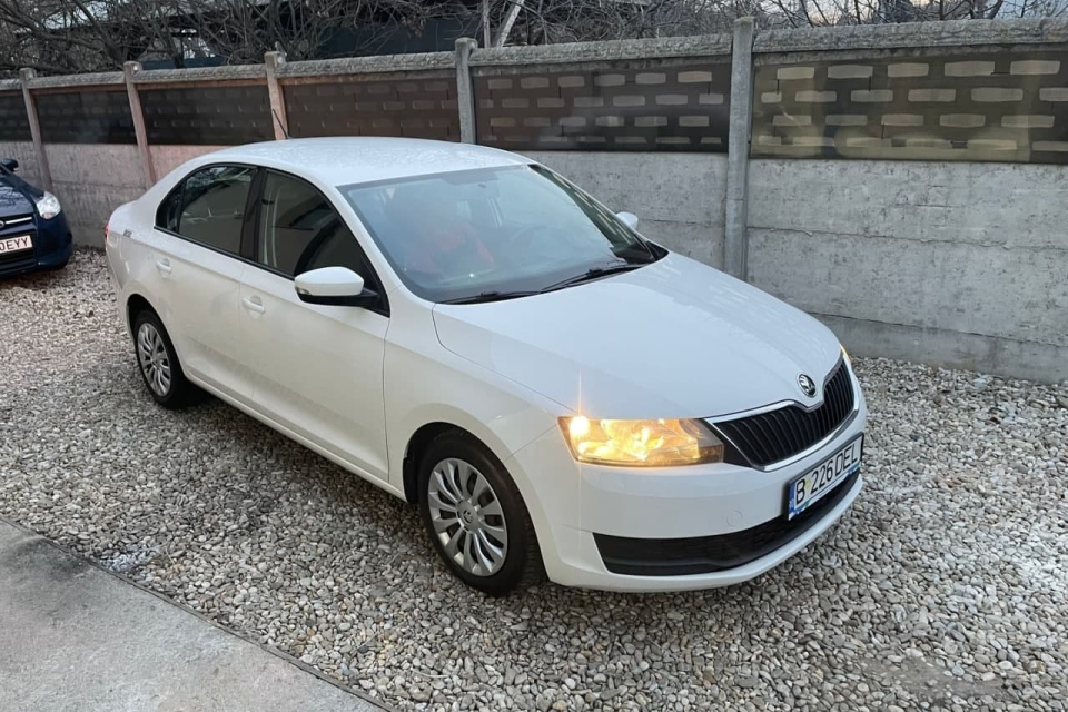 Skoda Rapid