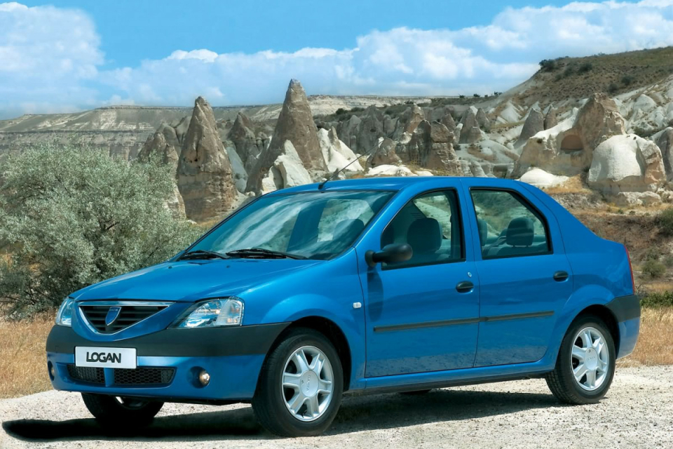 Dacia Logan