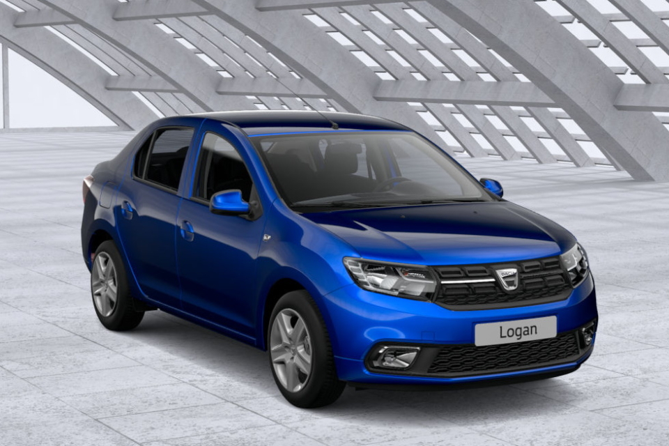 Dacia Logan