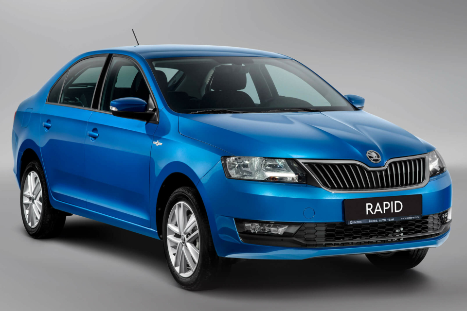 Skoda Rapid