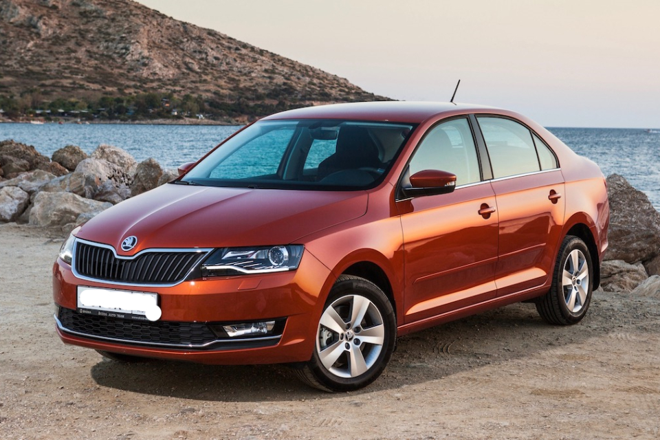 Skoda Rapid