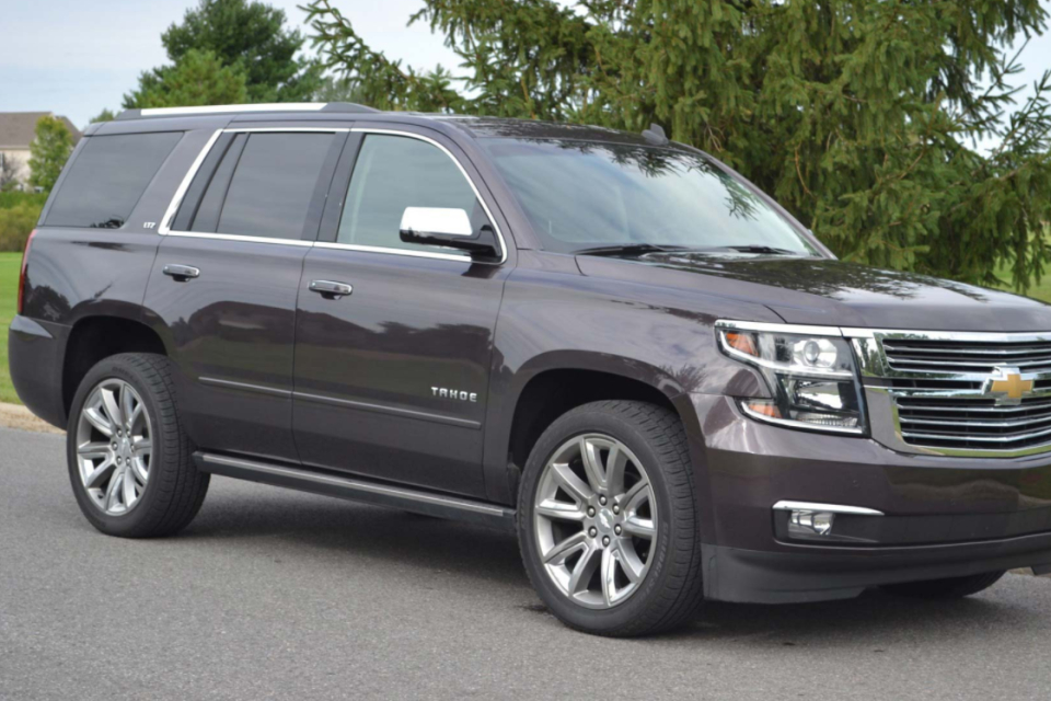 Chevrolet Tahoe