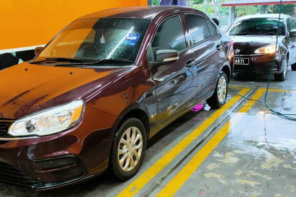 Proton Saga