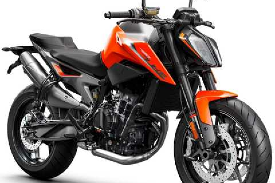 KTM DUKE 890