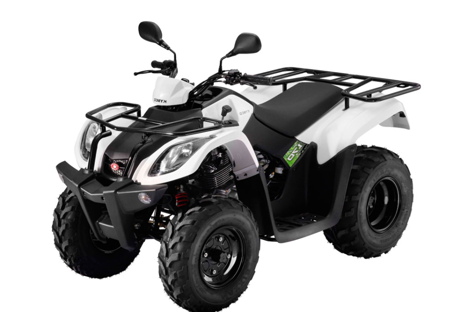 Kymco Agility 125cc