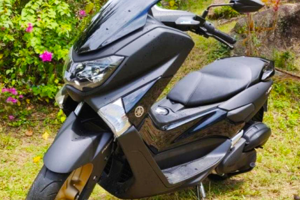 Yamaha NMax 155