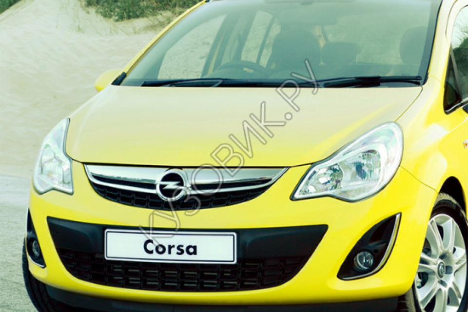 Opel Corsa