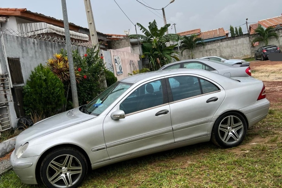 Mercedes-Benz C-class