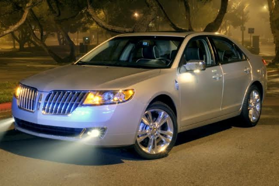 Lincoln MKZ