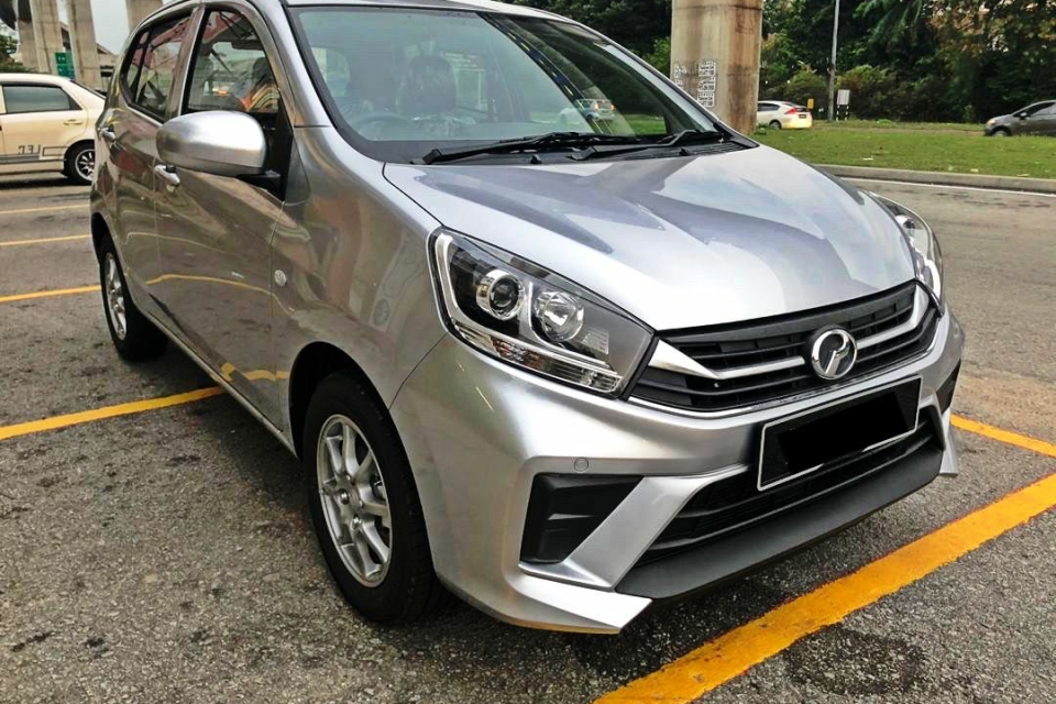 Perodua Axia