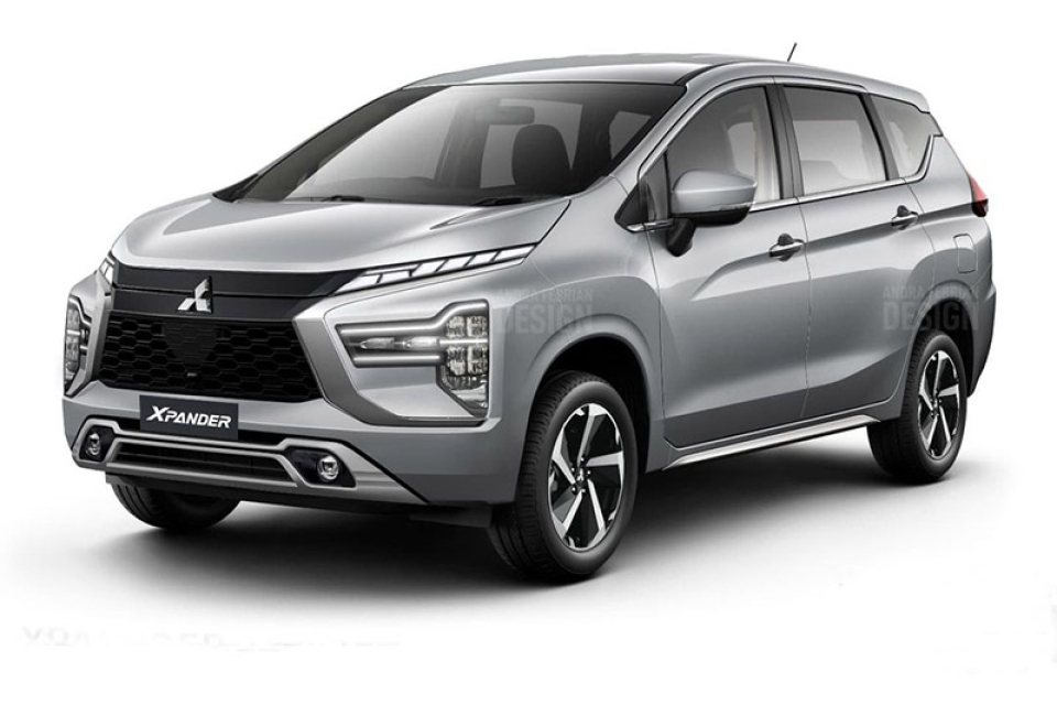 Mitsubishi Xpander