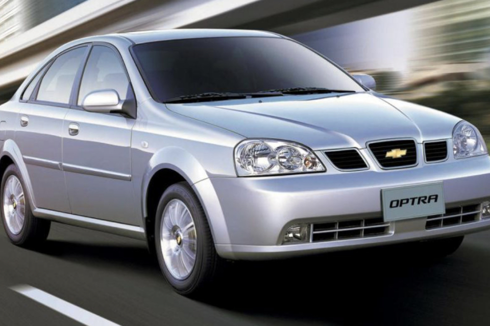 Chevrolet Optra