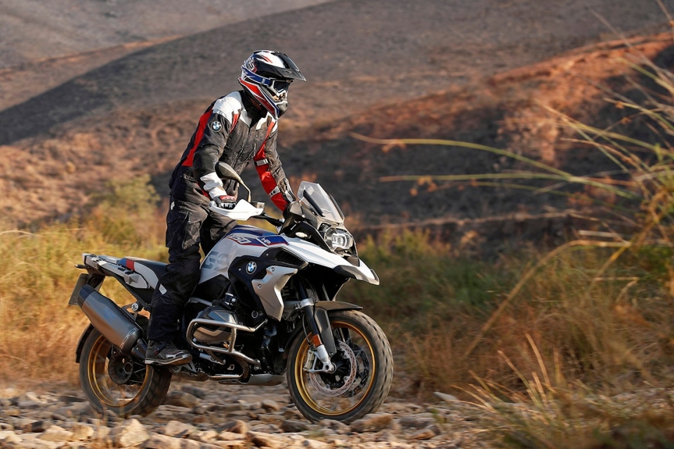 BMW R1250GS