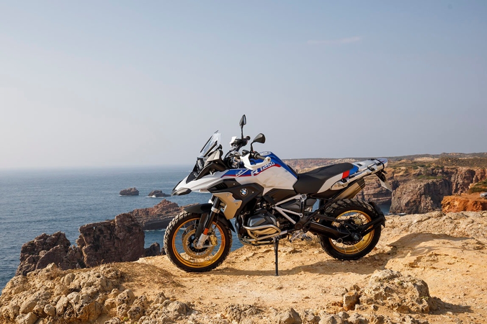 BMW R1250GS