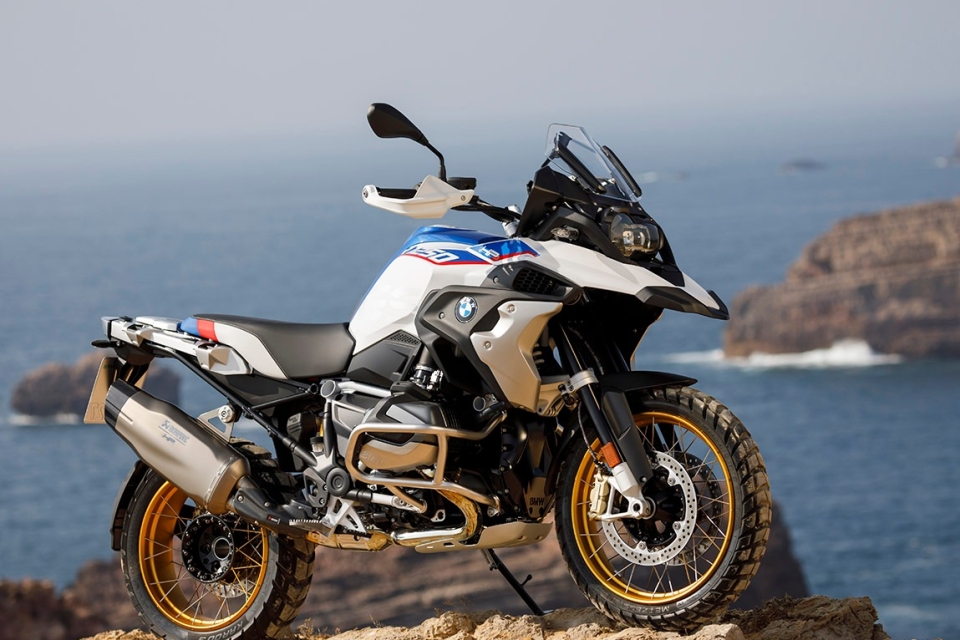 BMW R1250GS