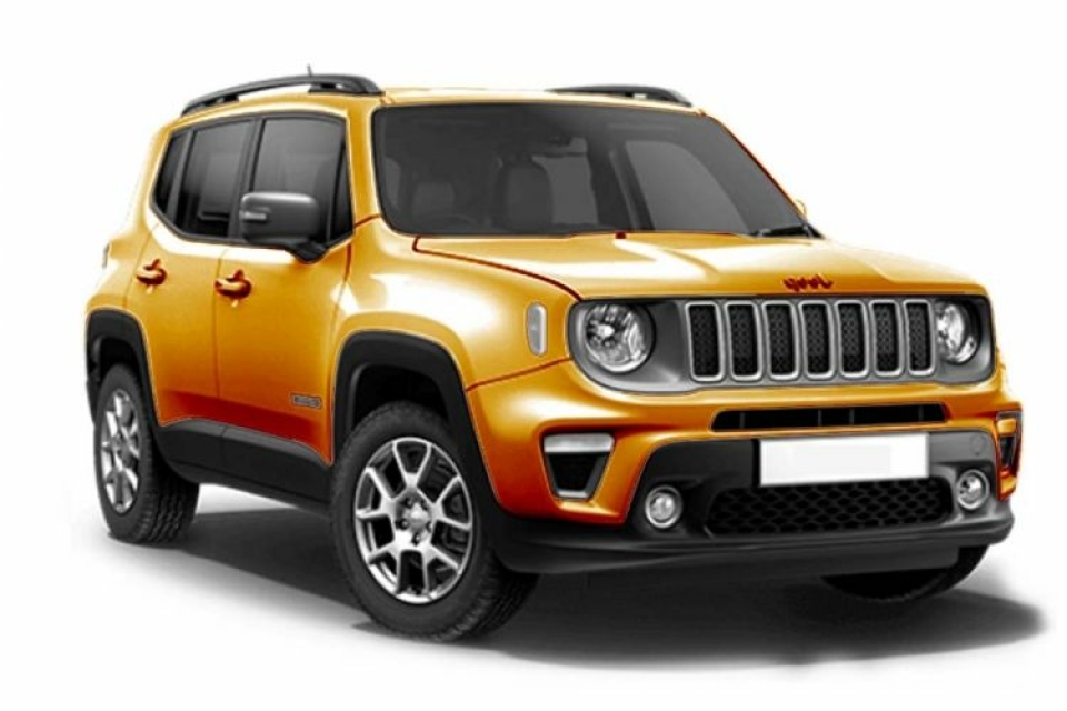 Jeep Renegade