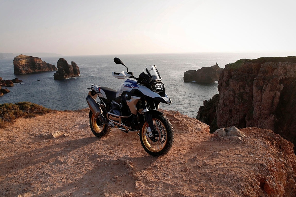 BMW R1250GS HP